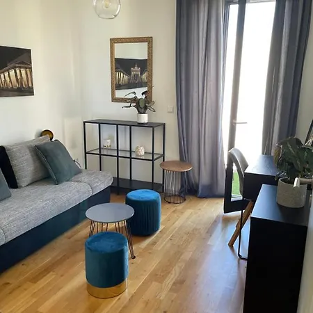 Appartement Friedrichshain