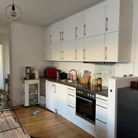 Friedrichshain Appartement *