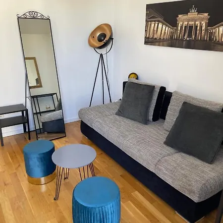 Friedrichshain Appartement
