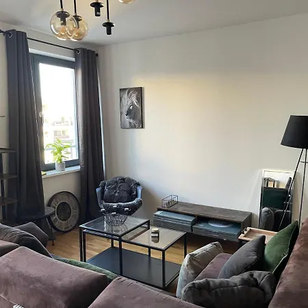 Appartement Friedrichshain *