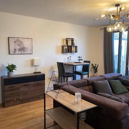 Appartement Friedrichshain *