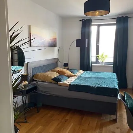 Appartement Friedrichshain